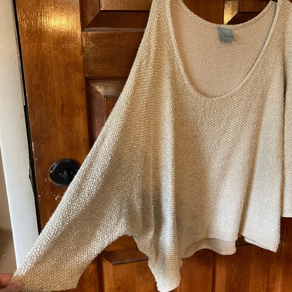 Six Degrees of Style rayon sweater size L - Picture 3 of 3
